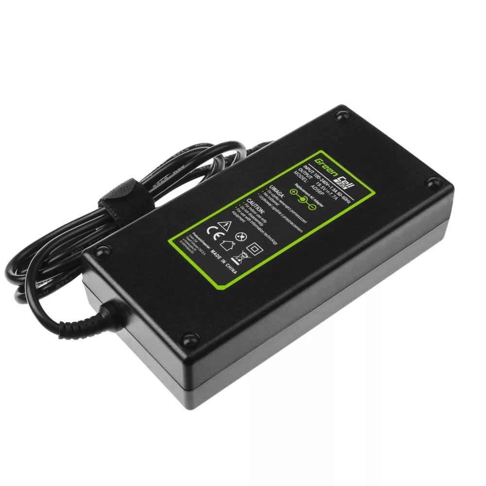   Utángyártott PRO laptop adapter töltő / AC Adapter 19.5V 7.7A 150W Asus G550 G551 G73 N751 MSI GE60 GE62 GE70 GP60 GP70 GS70 PE60 PE70 WS60