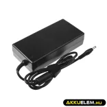 Utángyártott PRO laptop adapter töltő / AC Adapter 19.5V 7.7A 150W Asus G550 G551 G73 N751 MSI GE60 GE62 GE70 GP60 GP70 GS70 PE60 PE70 WS60 - GreenCell
