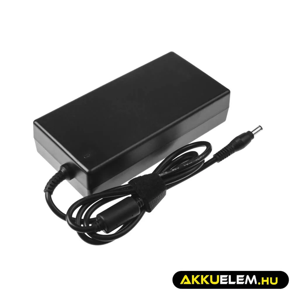 Utángyártott PRO laptop adapter töltő / AC Adapter 19.5V 7.7A 150W Asus G550 G551 G73 N751 MSI GE60 GE62 GE70 GP60 GP70 GS70 PE60 PE70 WS60
