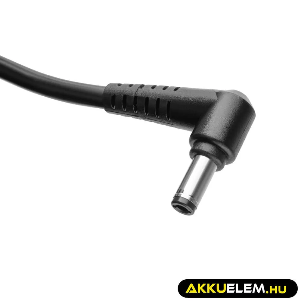Utángyártott PRO laptop adapter töltő / AC Adapter 19V 6.3A 120W Asus G56 G60 K73 K73S K73SD K73SV F750 X750 MSI GE70 GT780