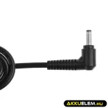 Utángyártott PRO laptop adapter töltő / AC Adapter 19V 1.75A 33W Asus X201E Vivobook F200CA F200MA F201E Q200E S200E X200CA X200M X200MA - GreenCell