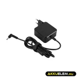 Utángyártott PRO 19V 2.37A 45W do Asus R540 X200C X200M X201E X202E Vivobook F201E S200E ZenBook UX31A UX32V - GreenCell