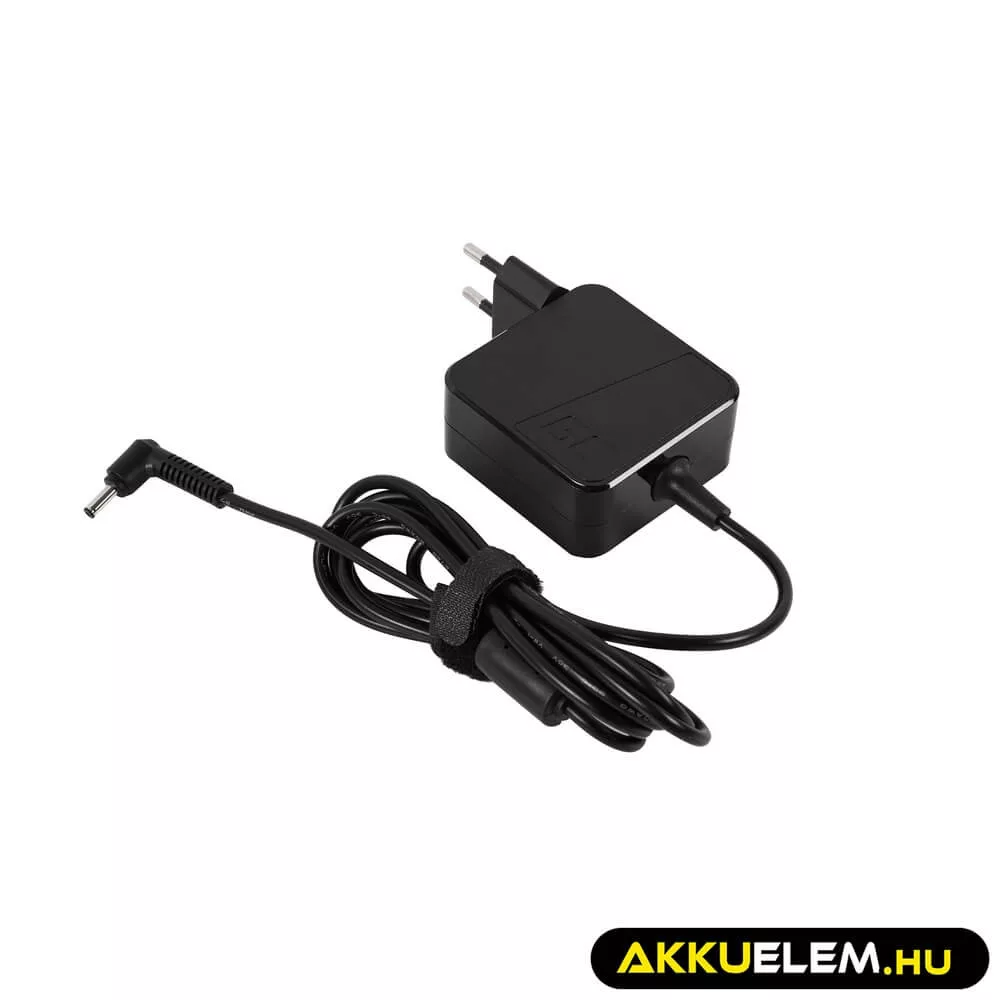 Utángyártott PRO 19V 2.37A 45W do Asus R540 X200C X200M X201E X202E Vivobook F201E S200E ZenBook UX31A UX32V