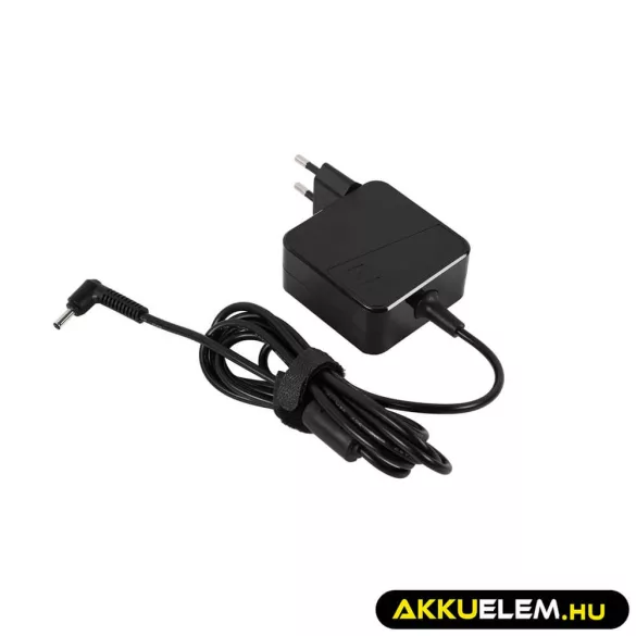 Utángyártott PRO 19V 2.37A 45W do Asus R540 X200C X200M X201E X202E Vivobook F201E S200E ZenBook UX31A UX32V - GreenCell