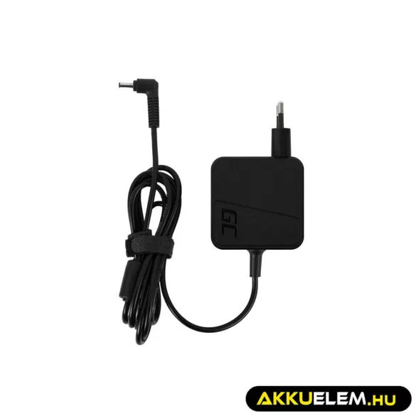 Utángyártott PRO 19V 2.37A 45W do Asus R540 X200C X200M X201E X202E Vivobook F201E S200E ZenBook UX31A UX32V - GreenCell