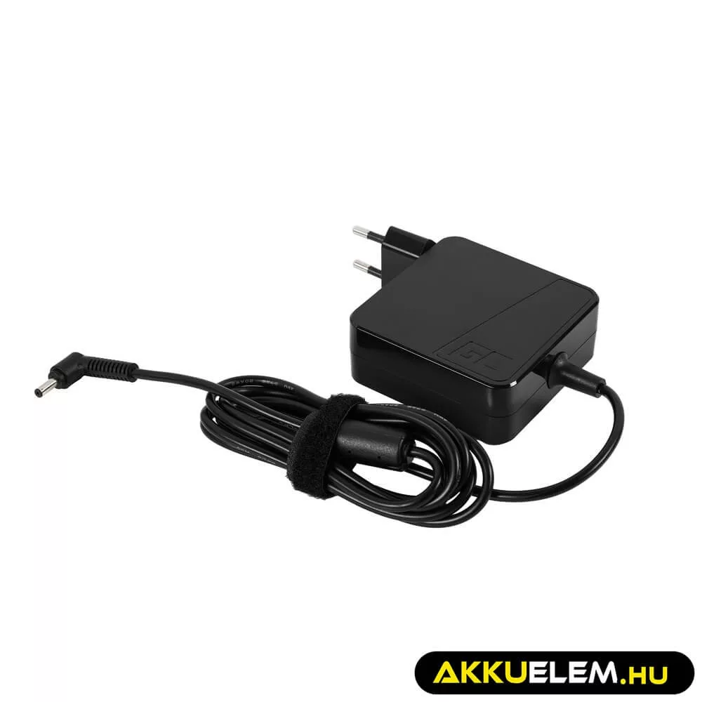 Utángyártott PRO 19V 3.42A 65W do Asus F553 F553M F553MA R540L R540S X540S X553 X553M X553MA ZenBook UX303L