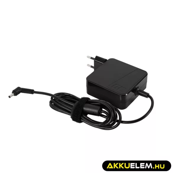 Utángyártott PRO 19V 3.42A 65W do Asus F553 F553M F553MA R540L R540S X540S X553 X553M X553MA ZenBook UX303L - GreenCell