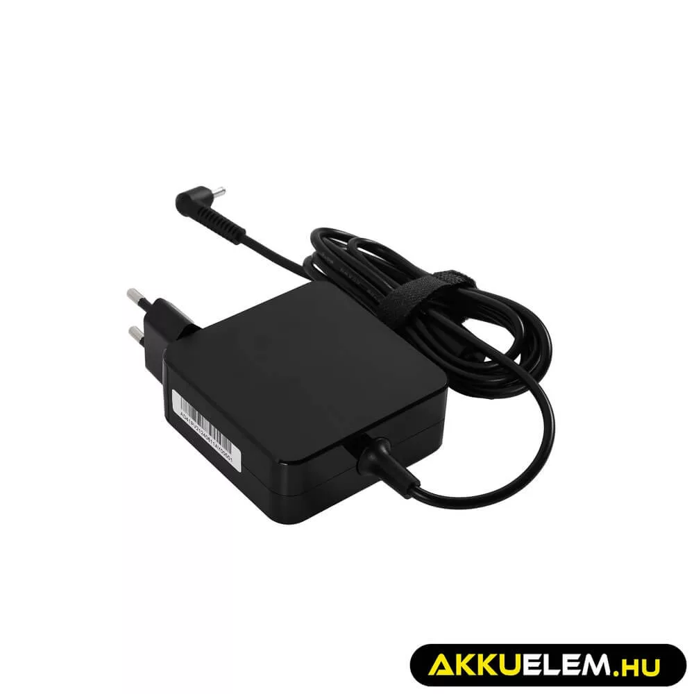 Utángyártott PRO 19V 3.42A 65W do Asus F553 F553M F553MA R540L R540S X540S X553 X553M X553MA ZenBook UX303L