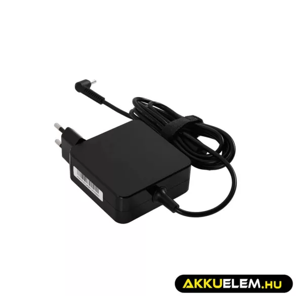 Utángyártott PRO 19V 3.42A 65W do Asus F553 F553M F553MA R540L R540S X540S X553 X553M X553MA ZenBook UX303L - GreenCell