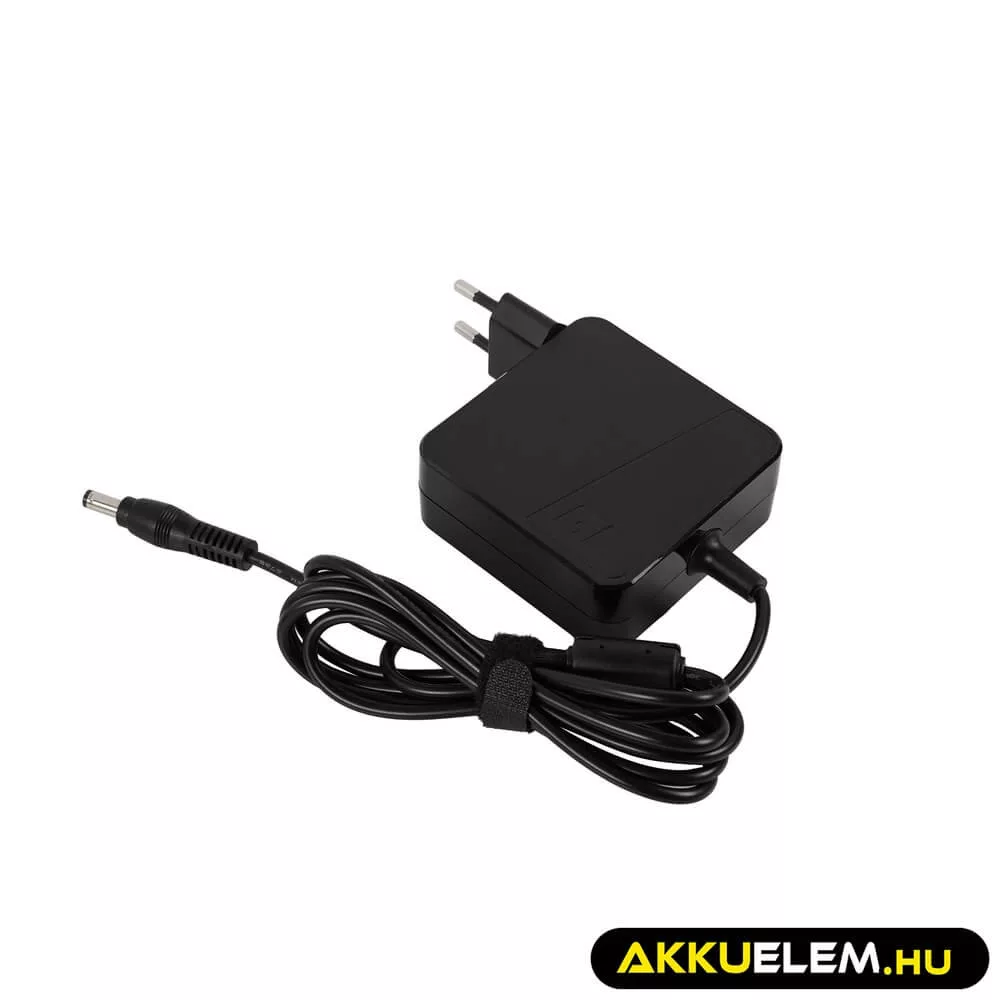 Utángyártott PRO 19V 3.42A 65W do laptopa Asus R510C R510L R556L X550C X550L Toshiba Satellite C650 L750