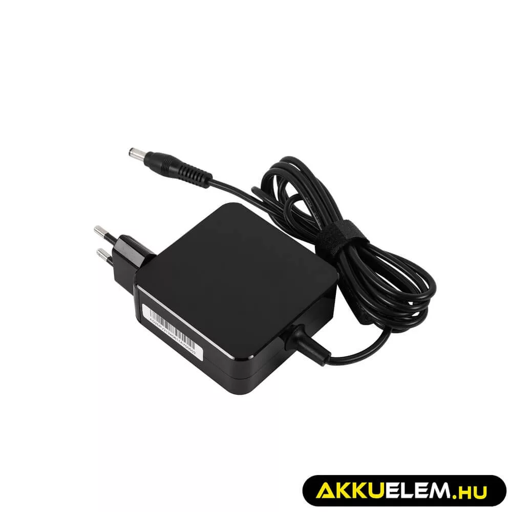Utángyártott PRO 19V 3.42A 65W do laptopa Asus R510C R510L R556L X550C X550L Toshiba Satellite C650 L750