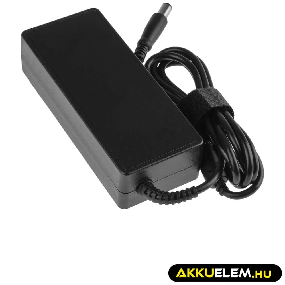 Utángyártott PRO laptop adapter töltő / AC Adapter 19.5V 4.62A 90W Dell Inspiron 15R N5010 N5110 Latitude E6410 E6420 E6430 E6510 E6520
