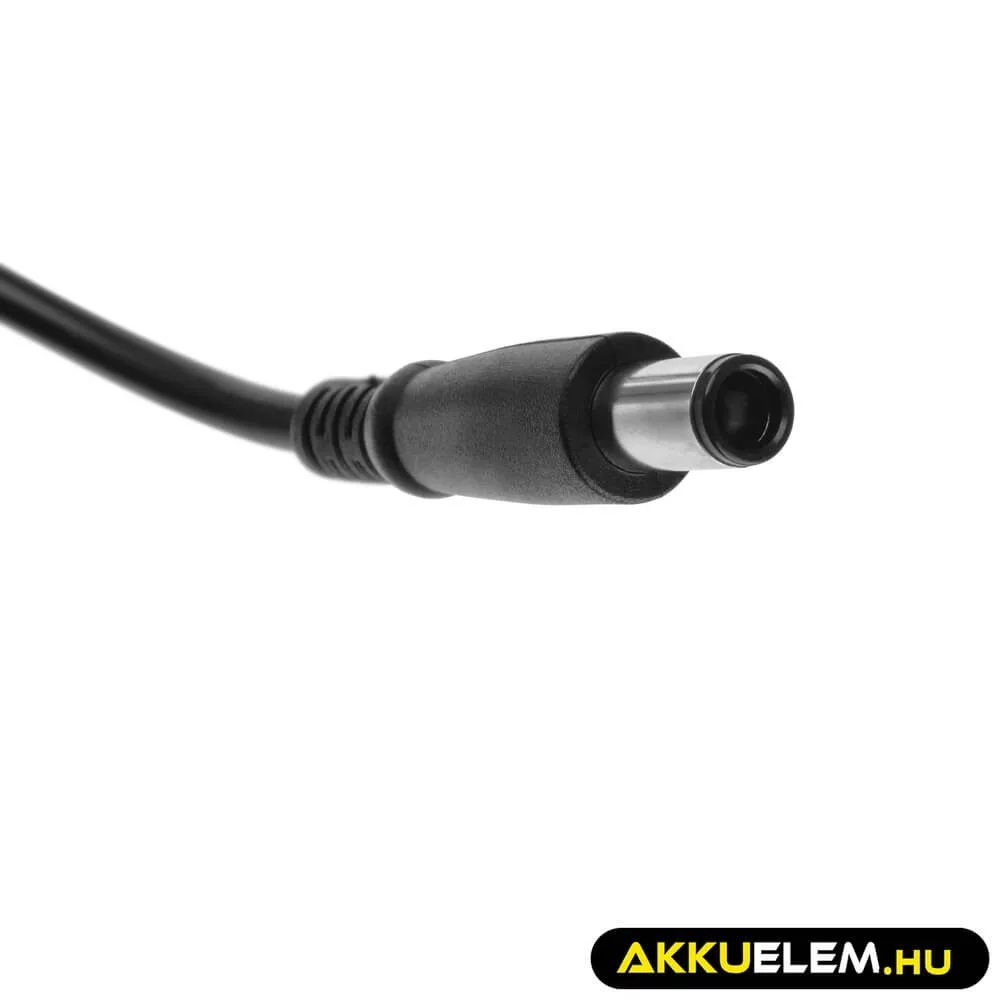 Utángyártott PRO laptop adapter töltő / AC Adapter 19.5V 4.62A 90W Dell Inspiron 15R N5010 N5110 Latitude E6410 E6420 E6430 E6510 E6520