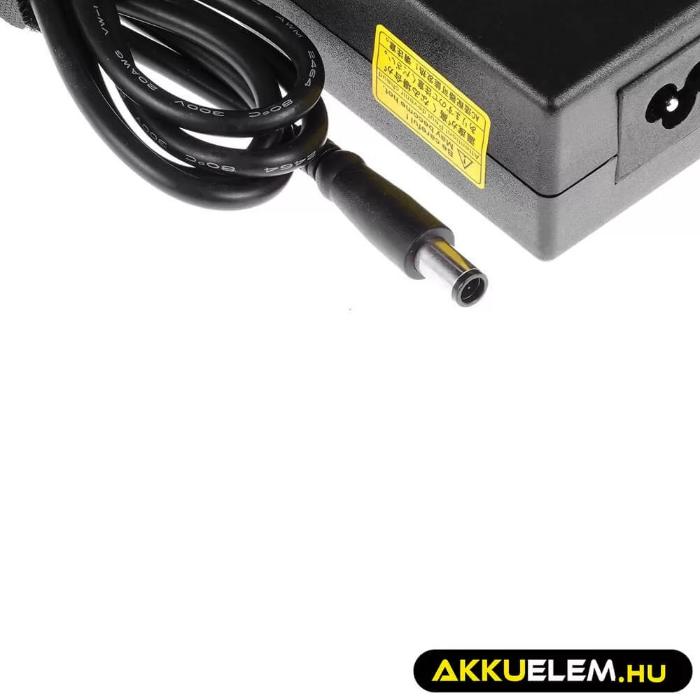 Utángyártott PRO laptop adapter töltő / AC Adapter 19.5V 6.7A 130W Dell XPS 17 L701X L702X Precision M2800 M3800 M4400 M4500 M6700