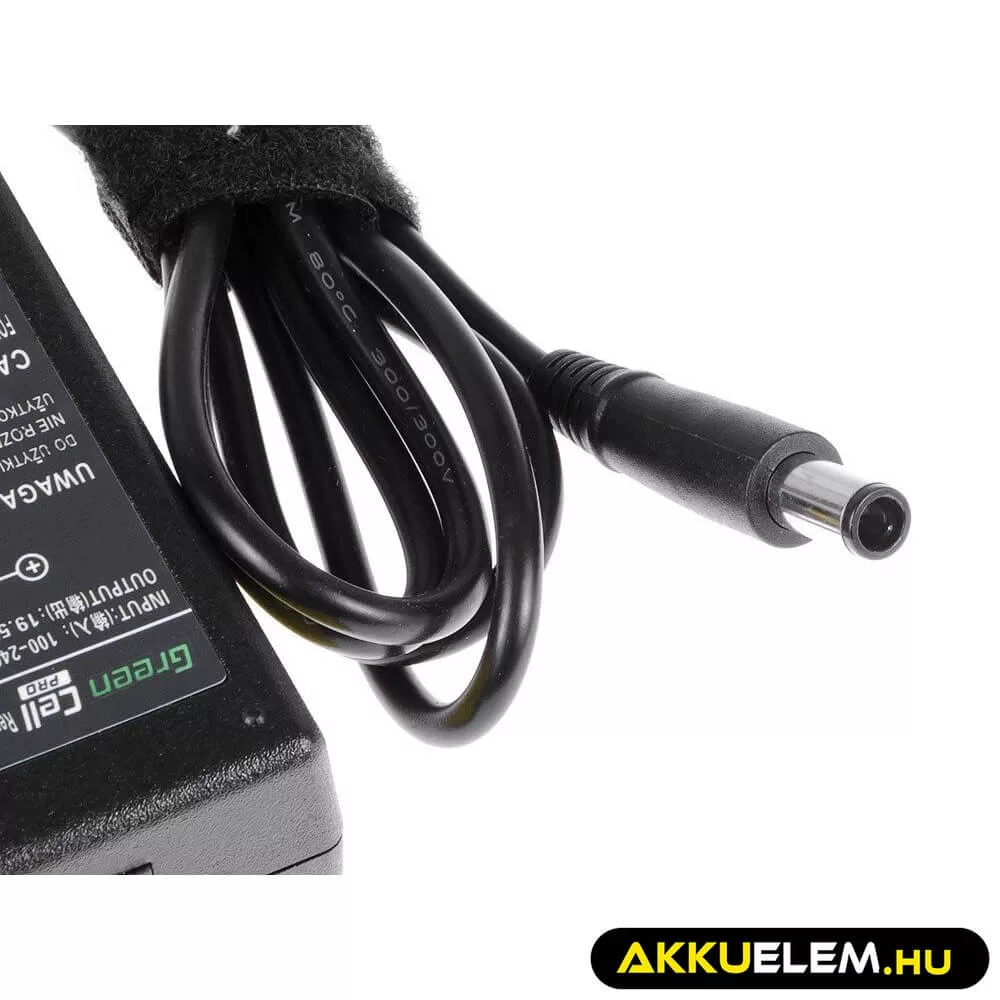 Utángyártott PRO laptop adapter töltő AC Adapter Dell Inspiron 1525 1526 3460 Studio 1535 Vostro 1440 3300 19.5V 3.34A