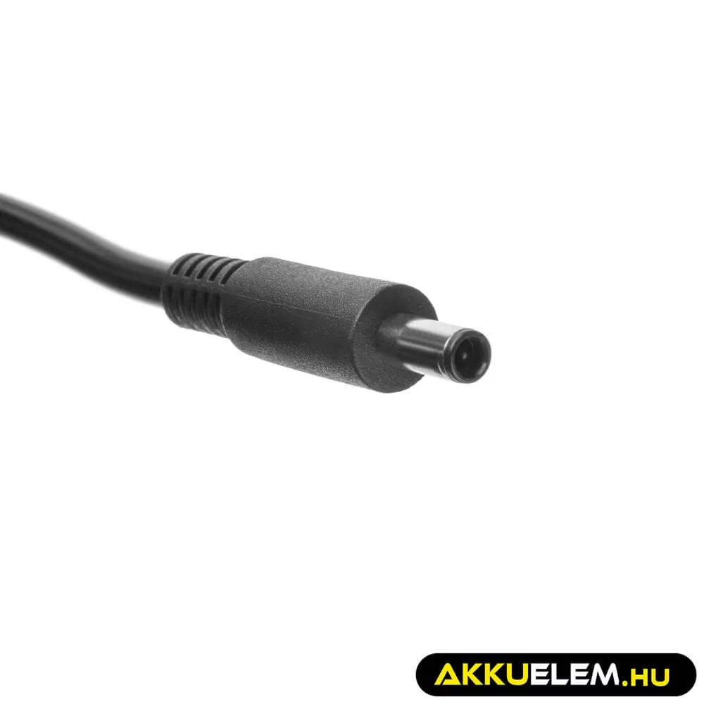 Utángyártott PRO laptop adapter töltő / AC Adapter 19.5V 3.34A 65W Dell Inspiron 15 3543 3558 3559 5552 5558 5559 5568 17 5758 5759