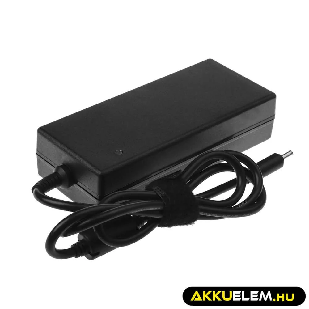 Utángyártott PRO laptop adapter töltő / AC Adapter 19.5V 6.7A 130W Dell XPS 15 9530 9550 9560 Precision 15 5510 5520 M3800