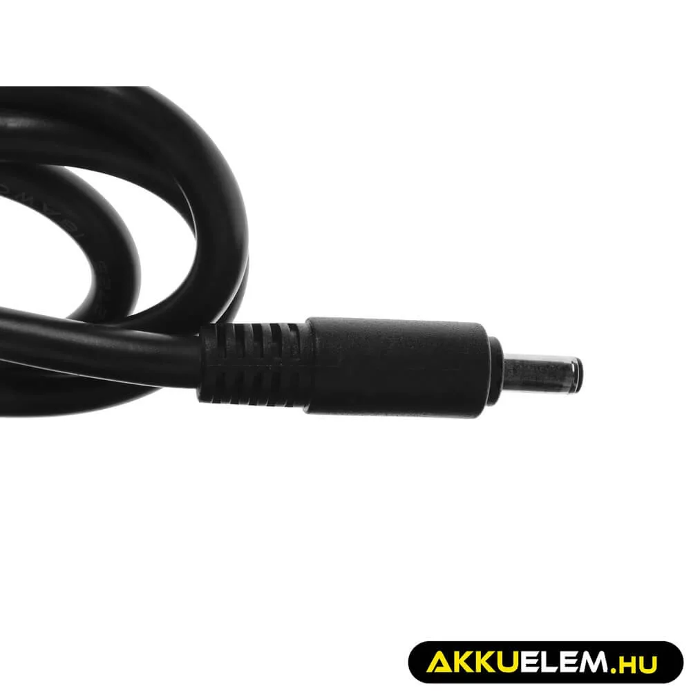 Utángyártott PRO laptop adapter töltő / AC Adapter 19.5V 6.7A 130W Dell XPS 15 9530 9550 9560 Precision 15 5510 5520 M3800