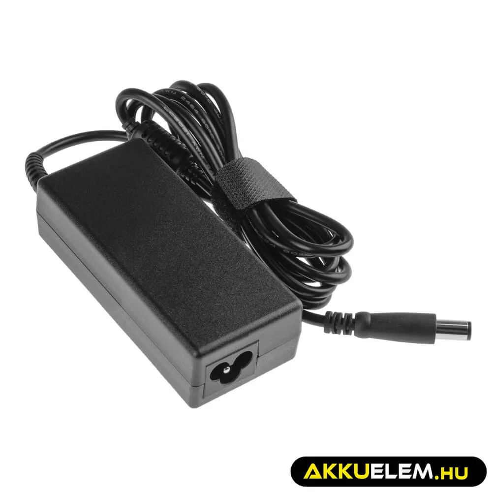 Utángyártott PRO laptop adapter töltő / AC Adapter 19.5V 3.34A 65W Dell Latitude E6330 E6410 E6430 E6530 E7440 Inspiron 15 5558 15R N5110