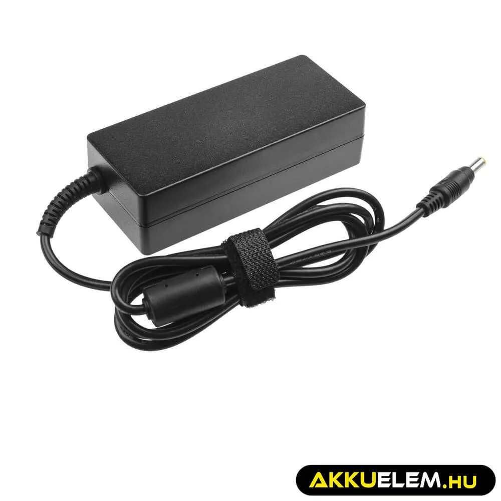 Utángyártott PRO laptop adapter töltő / AC Adapter 18.5V 3.5A 65W HP Pavilion DV2000 DV6000 DV8000 Compaq 6730b 6735b nc6120 nc6220 nx6110