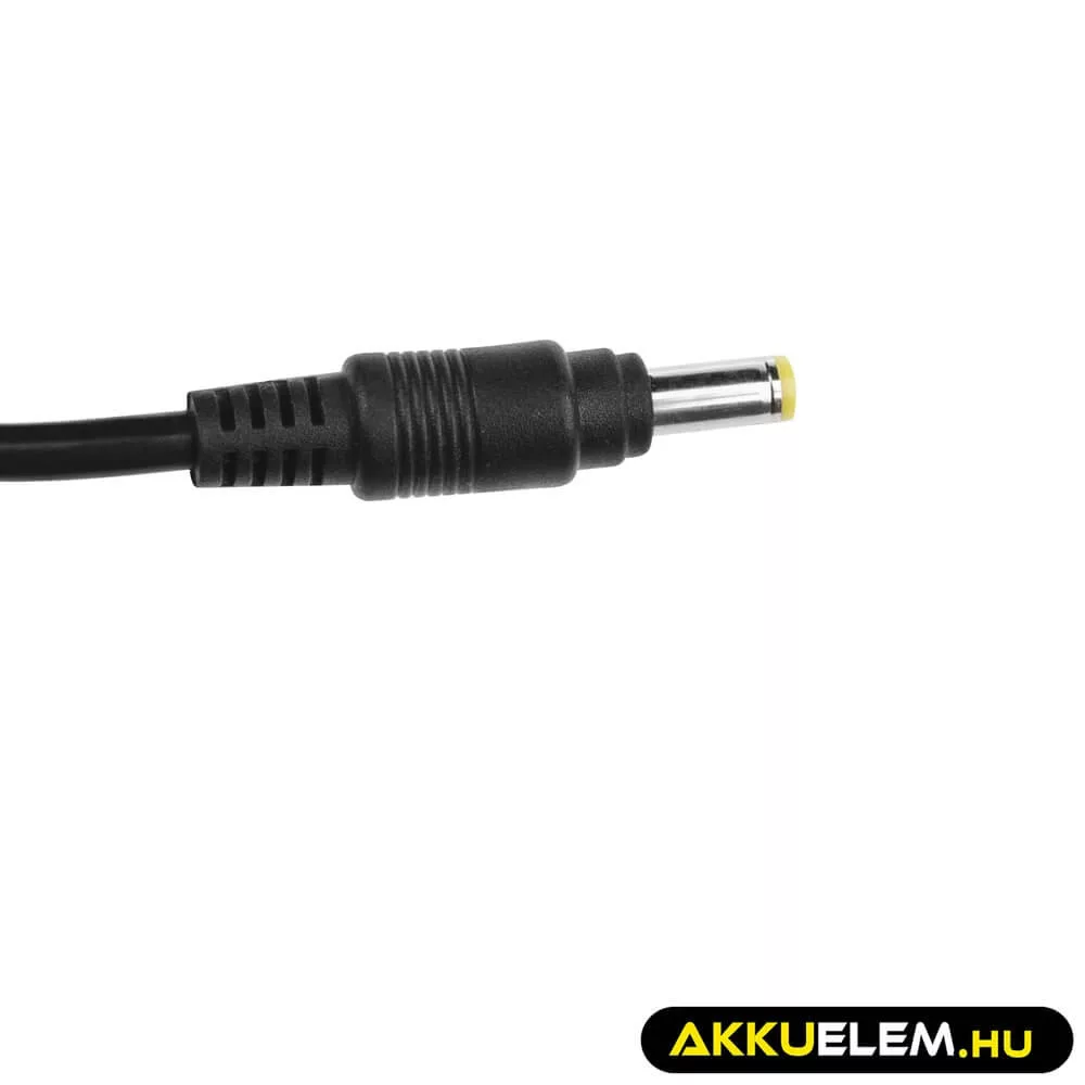 Utángyártott PRO laptop adapter töltő / AC Adapter 18.5V 3.5A 65W HP Pavilion DV2000 DV6000 DV8000 Compaq 6730b 6735b nc6120 nc6220 nx6110