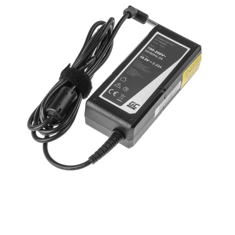 Utángyártott PRO laptop adapter töltő / AC Adapter 19.5V 3.33A 65W HP 250 G2 G3 G4 G5 15-R 15-R100NW 15-R101NW 15-R104NW 15-R233NW Utángyártott PRO laptop adapter töltő / AC Adapter 19.5V 3.33A 65W HP 250 G2 G3 G4 G5 15-R 15-R100NW 15-R101NW 15-R104NW 15-R233NW