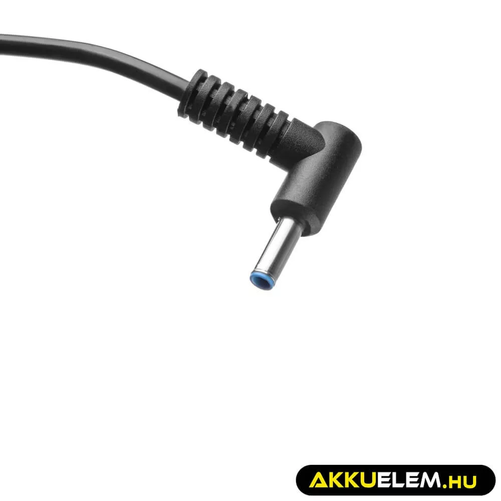 Utángyártott PRO laptop adapter töltő / AC Adapter 19.5V 3.33A 65W HP 250 G2 G3 G4 G5 15-R 15-R100NW 15-R101NW 15-R104NW 15-R233NW