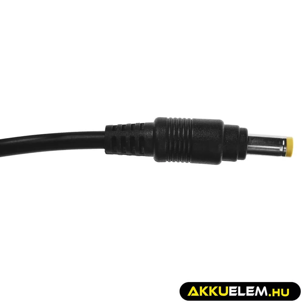 Utángyártott PRO laptop adapter töltő AC Adapter HP Compaq NC6000 NX6100 NX8220 19V 4.74A