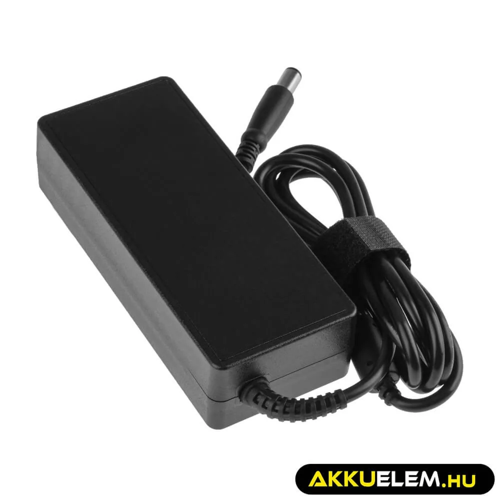 Utángyártott PRO laptop adapter töltő / AC Adapter HP Envy Pavilion DV4 DV5 DV6 Compaq CQ61 CQ62 19V 4.74A