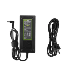   Utángyártott PRO laptop adapter töltő / AC Adapter 19.5V 6.15A 120W HP Omen 15-5000 17-W HP Envy 15-J 17-J