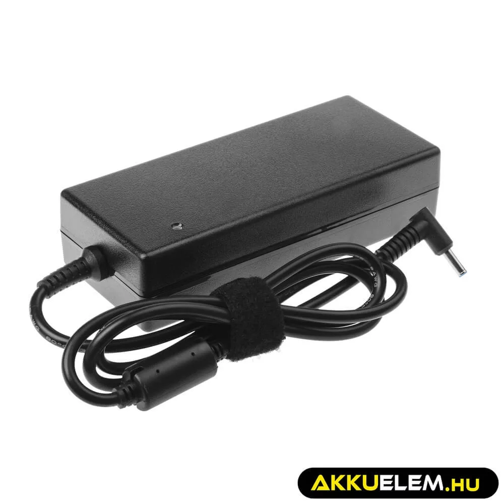 Utángyártott PRO laptop adapter töltő / AC Adapter 19.5V 6.15A 120W HP Omen 15-5000 17-W HP Envy 15-J 17-J
