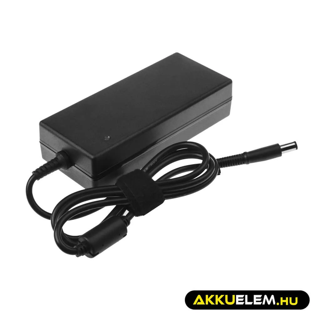 Utángyártott PRO laptop adapter töltő / AC Adapter 18.5V 6.5A 120W HP Compaq 6710b 6730b 6910p nc6400 nx7400 EliteBook 2530p 6930p 8530p
