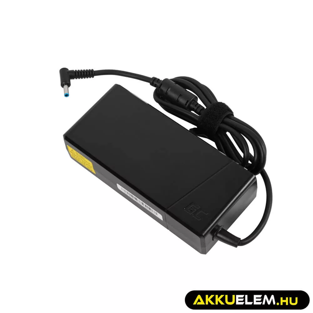 Utángyártott PRO laptop adapter töltő 19.5V 7.7A 150W HP ZBook 15 G3 G4 G5 G6 Omen 15-bs092nf
