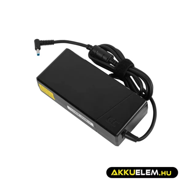 Utángyártott PRO laptop adapter töltő 19.5V 7.7A 150W HP ZBook 15 G3 G4 G5 G6 Omen 15-bs092nf - GreenCell