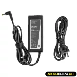 Utángyártott PRO laptop adapter töltő / AC Adapter 20V 3.25A 65W Lenovo IdeaPad 3 IdeaPad 5 320-15 510-15 S145-14 S145-15 S340-14 S540-14 - GreenCell