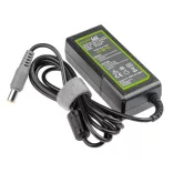 Utángyártott PRO laptop adapter töltő / AC Adapter 20V 3.25A 65W Lenovo B580 B590 ThinkPad T400 T410 T420 T430 T430s T60 T61 X201 X220 X230 - GreenCell