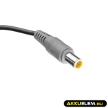Utángyártott PRO laptop adapter töltő / AC Adapter 20V 3.25A 65W Lenovo B580 B590 ThinkPad T400 T410 T420 T430 T430s T60 T61 X201 X220 X230 - GreenCell