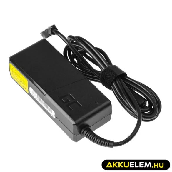 Utángyártott PRO laptop adapter töltő / AC Adapter 20V 3.25A 65W Lenovo B50-80 G50 G50-30 V130-15IKB V310-15IKB IdeaPad S500 ThinkPad S540 - GreenCell