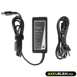 Utángyártott PRO laptop adapter töltő / AC Adapter 20V 3.25A 65W Lenovo B50-80 G50 G50-30 V130-15IKB V310-15IKB IdeaPad S500 ThinkPad S540 - GreenCell