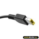 Utángyártott PRO laptop adapter töltő / AC Adapter 20V 3.25A 65W Lenovo B50-80 G50 G50-30 V130-15IKB V310-15IKB IdeaPad S500 ThinkPad S540 - GreenCell
