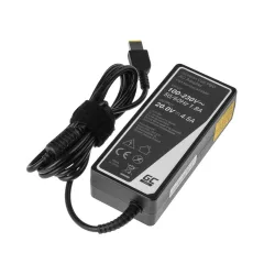   Utángyártott PRO laptop adapter töltő / AC Adapter 20V 4.5A 90W Lenovo G500 G500s G510 Z51-70 IdeaPad Z510 Z710 ThinkPad T440s T460p T470p
