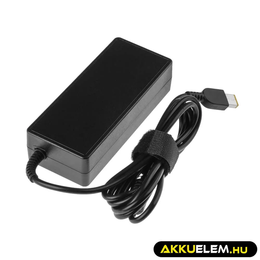 Utángyártott PRO laptop adapter töltő / AC Adapter 20V 4.5A 90W Lenovo G500 G500s G510 Z51-70 IdeaPad Z510 Z710 ThinkPad T440s T460p T470p