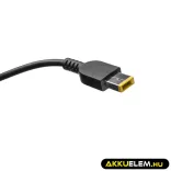 Utángyártott PRO laptop adapter töltő / AC Adapter 20V 4.5A 90W Lenovo G500 G500s G510 Z51-70 IdeaPad Z510 Z710 ThinkPad T440s T460p T470p - GreenCell