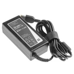   Utángyártott PRO laptop adapter töltő / AC Adapter 20V 2.25A 45W Lenovo G40-30 G50-30 V110-15IAP V130-15IGM Yoga 300-11IBR ThinkPad X240