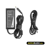 Utángyártott PRO laptop adapter töltő / AC Adapter 20V 2.25A 45W Lenovo G40-30 G50-30 V110-15IAP V130-15IGM Yoga 300-11IBR ThinkPad X240 - GreenCell