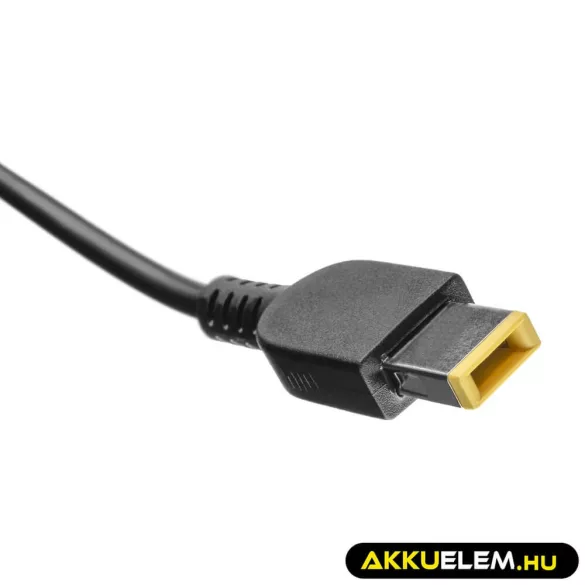Utángyártott PRO laptop adapter töltő / AC Adapter 20V 2.25A 45W Lenovo G40-30 G50-30 V110-15IAP V130-15IGM Yoga 300-11IBR ThinkPad X240 - GreenCell