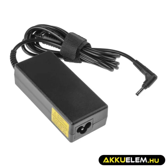 Utángyártott PRO laptop adapter töltő / AC Adapter 20V 2.25A 45W Lenovo IdeaPad 110 110-15 100-15IBY 110-15IBR 320-15ISK 320-15AST - GreenCell