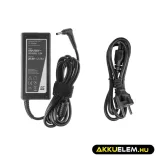 Utángyártott PRO laptop adapter töltő / AC Adapter 20V 2.25A 45W Lenovo IdeaPad 110 110-15 100-15IBY 110-15IBR 320-15ISK 320-15AST - GreenCell