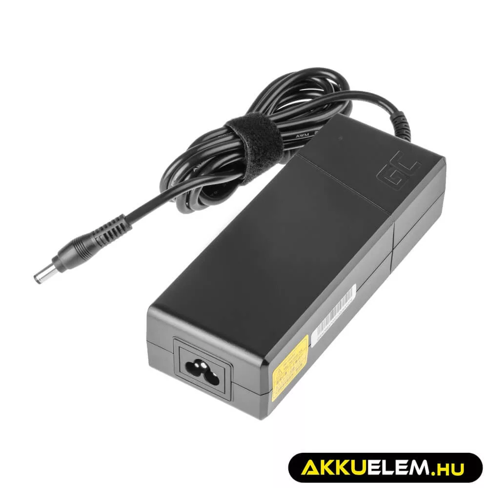 Utángyártott PRO laptop adapter töltő / AC Adapter 19.5V 6.15A 120W Lenovo IdeaPad Y510p Y550p Y560 Y570 Y580 Z500 Z570 MSI GE60 GE70 GP70