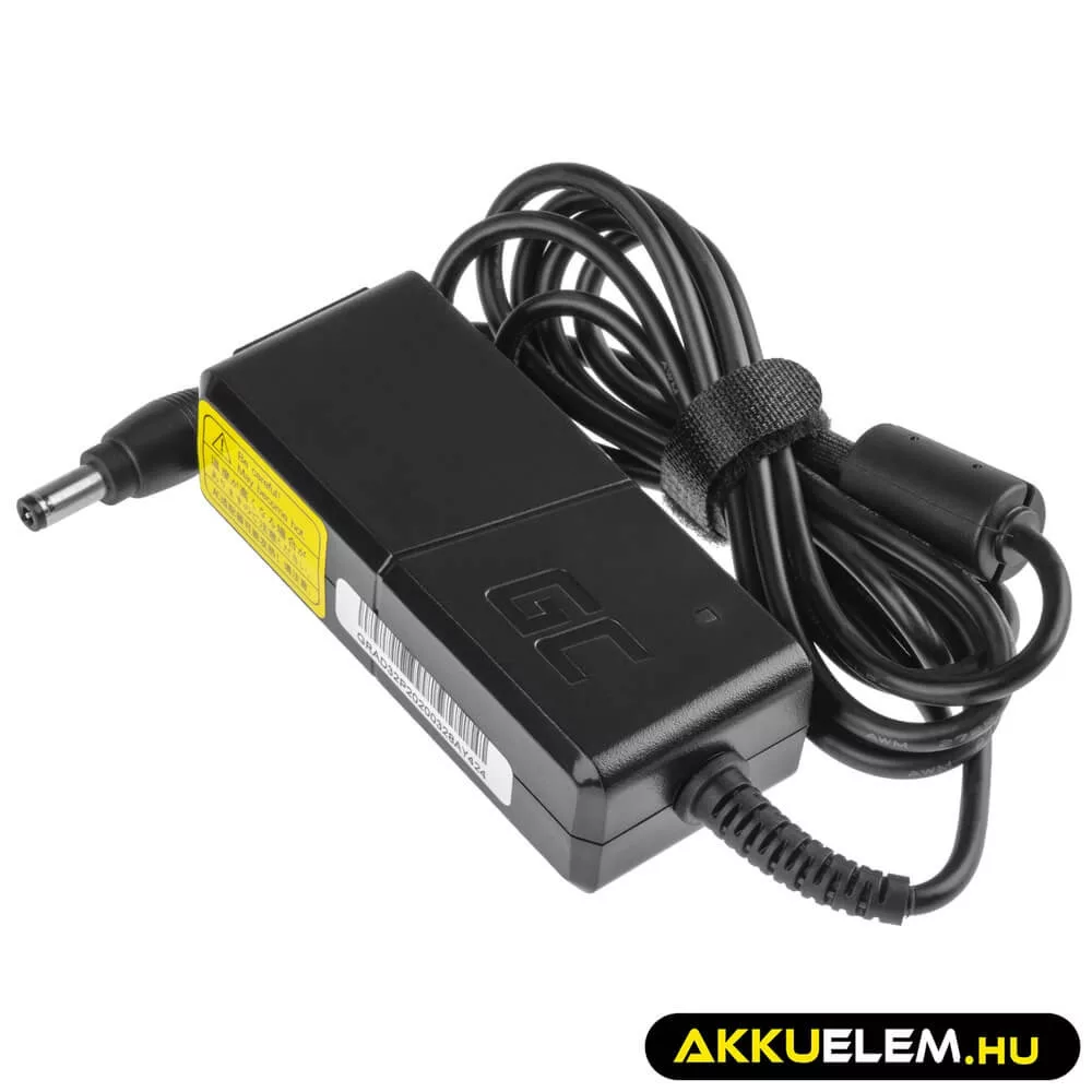 Utángyártott PRO laptop adapter töltő / AC Adapter 20V 2A 40W Lenovo IdeaPad S10 S10-2 S10-3 S10-3s S100 S110 S400 S405 U260 U310 Z500
